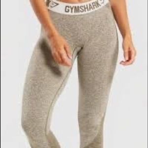 Gymshark Flex Leggings. Khaki Green brand new never worn with tags